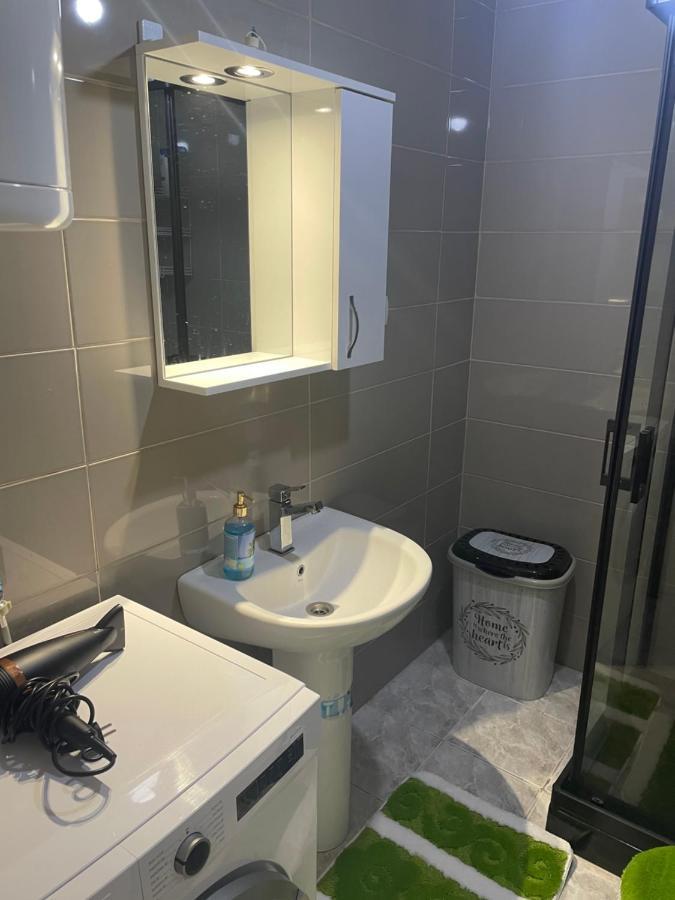 Modern Reality Apartment Kumanovo Ngoại thất bức ảnh