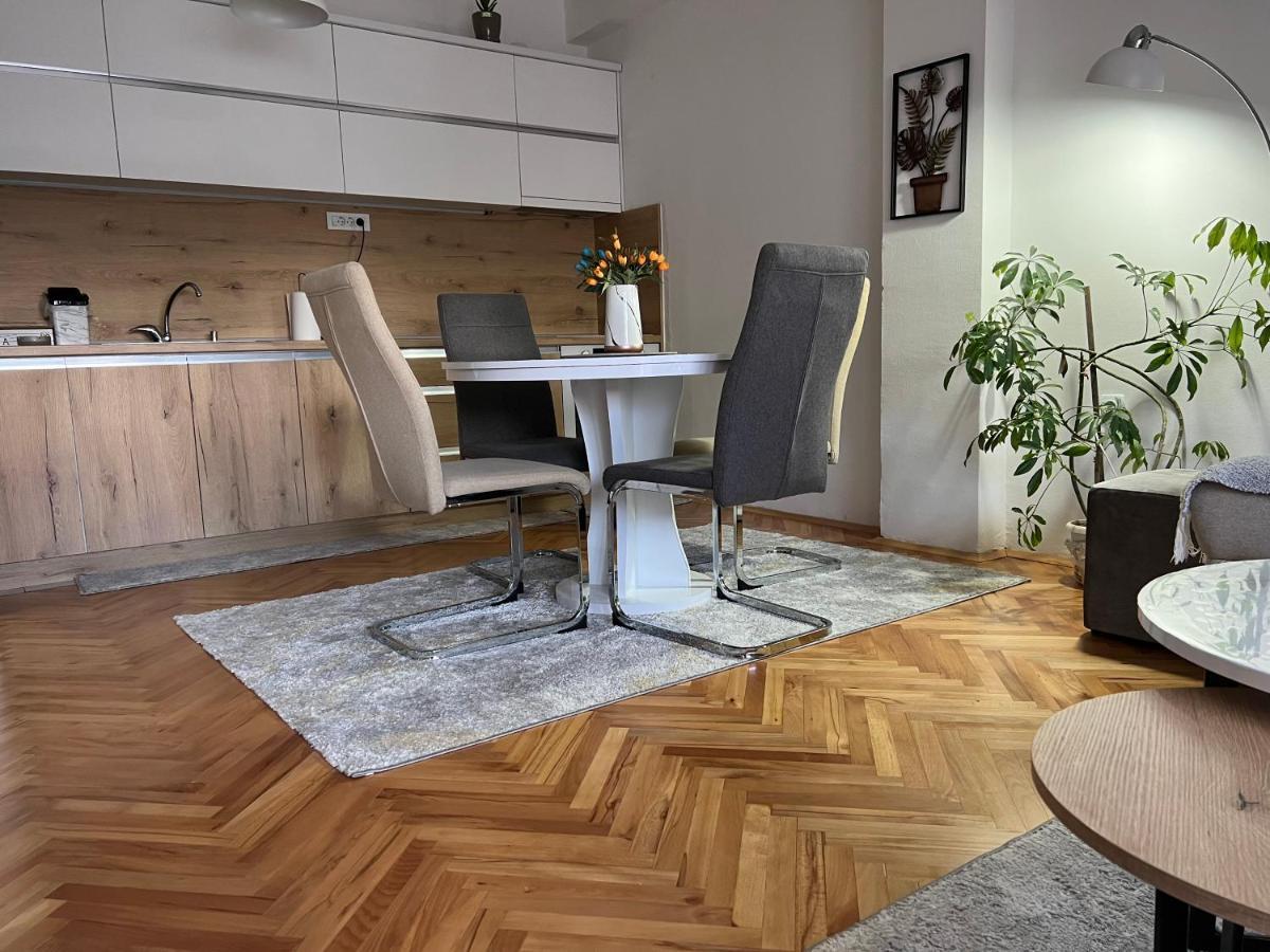 Modern Reality Apartment Kumanovo Ngoại thất bức ảnh