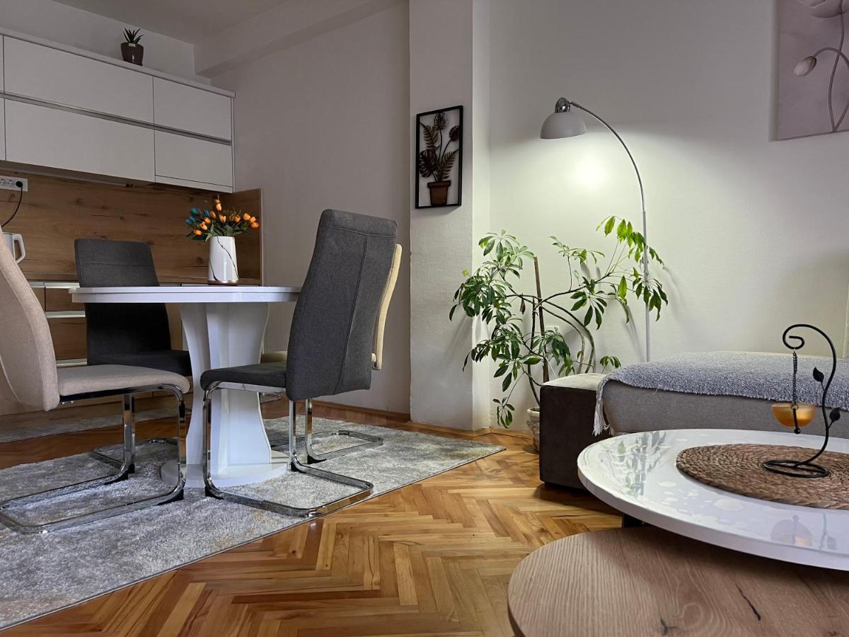 Modern Reality Apartment Kumanovo Ngoại thất bức ảnh