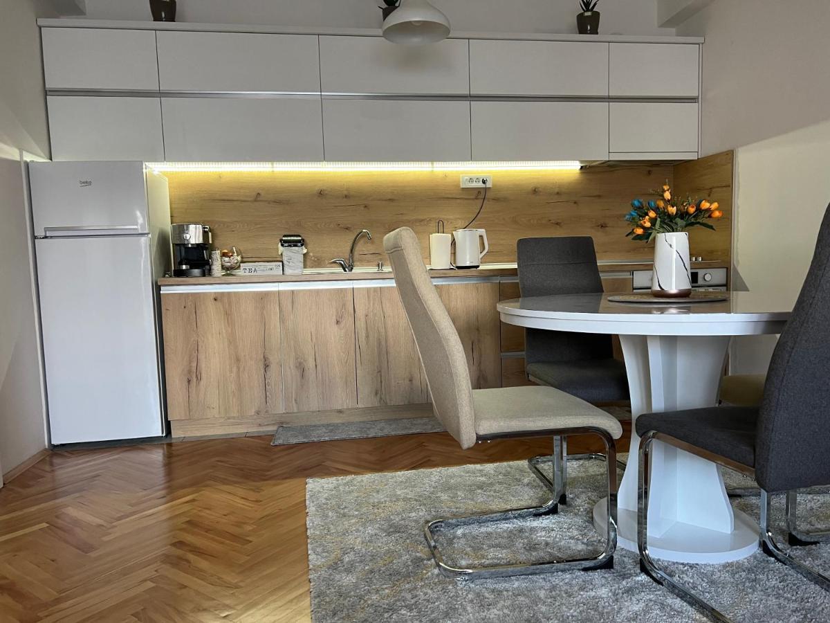 Modern Reality Apartment Kumanovo Ngoại thất bức ảnh