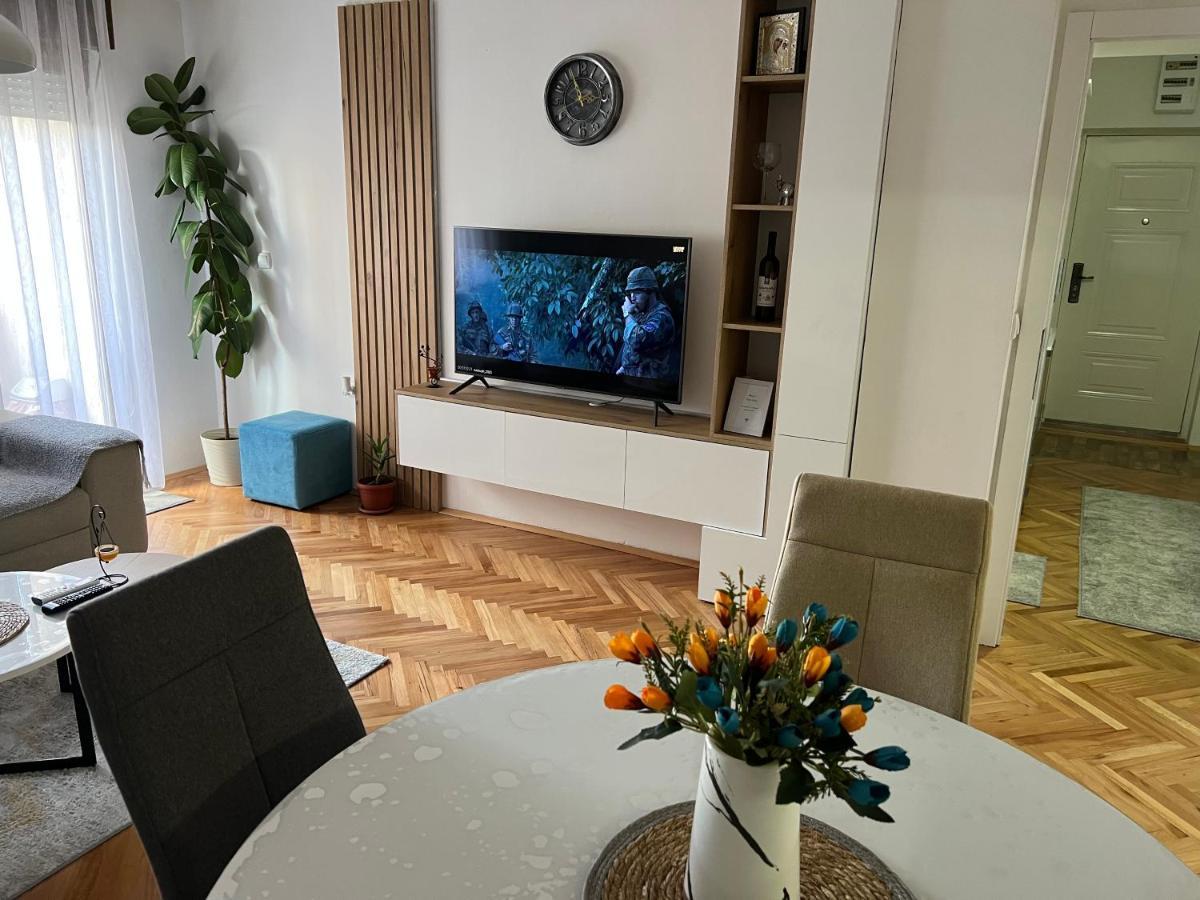 Modern Reality Apartment Kumanovo Ngoại thất bức ảnh